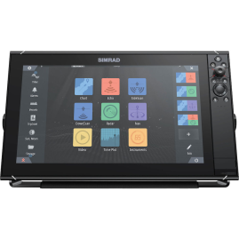 Эхолот LOWRANCE NSS-16 EVO3S WITH WORLD BASEMAP