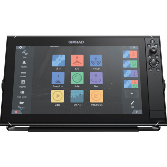 Эхолот LOWRANCE NSS-16 EVO3S WITH WORLD BASEMAP