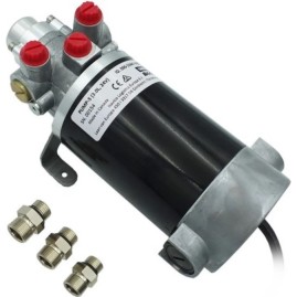 Гидравлический насос LOWRANCE PUMP-5,24V HYDRAULIC,3.0L Гидравлический насос LOWRANCE PUMP-5,24V HYDRAULIC,3.0L