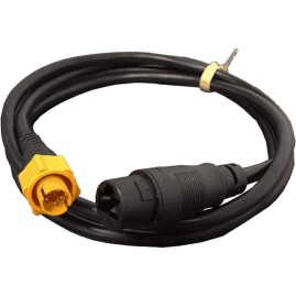 Переходник LOWRANCE Cable, RJ45 TO 5 PIN,1.5 m (4.9 ft) Переходник LOWRANCE Cable, RJ45 TO 5 PIN,1.5 m (4.9 ft)