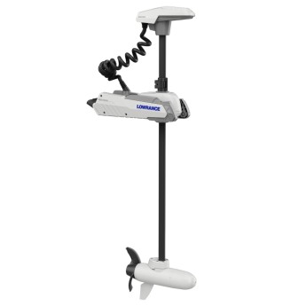 Троллинговый мотор LOWRANCE RECON SALTWATER 72